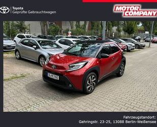 Toyota Aygo (X) Gebrauchtwagen