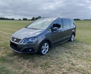 Seat Alhambra Gebrauchtwagen