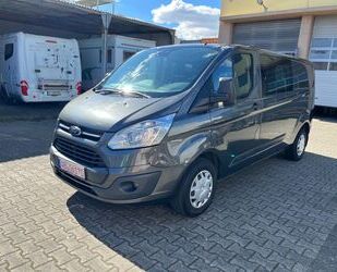Ford Transit Custom Gebrauchtwagen