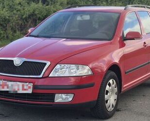Skoda Octavia Gebrauchtwagen