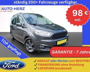 Ford Transit Courier Gebrauchtwagen