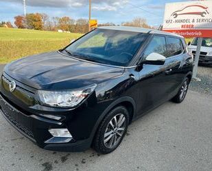 SsangYong Tivoli Gebrauchtwagen