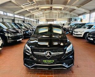 Mercedes-Benz GLE 63 AMG Gebrauchtwagen