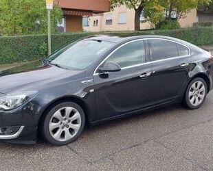 Opel Insignia Gebrauchtwagen