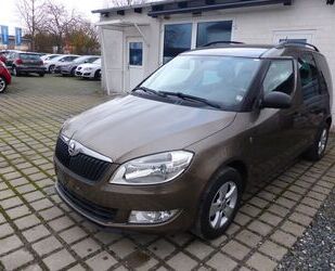 Skoda Roomster Gebrauchtwagen