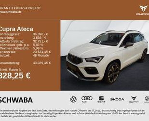Cupra Ateca Gebrauchtwagen