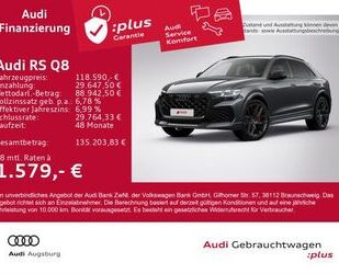 Audi RSQ8 Gebrauchtwagen