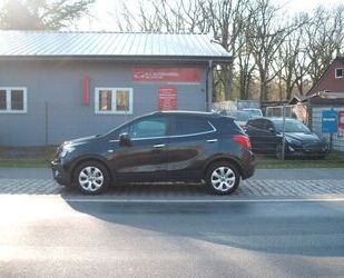 Opel Opel Mokka 1.7 CDTI ecoFL INNOVATION Start/Stop 4x Gebrauchtwagen