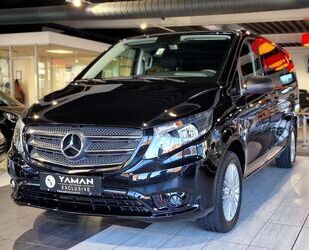 Mercedes-Benz Mercedes-Benz eVito Tourer PRO Lang*8-Sitz*2xE-Tür Gebrauchtwagen