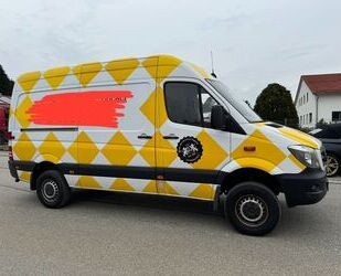Mercedes-Benz Sprinter Gebrauchtwagen