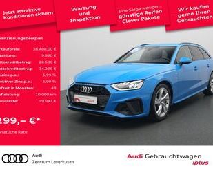 Audi A4 Gebrauchtwagen