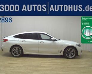 BMW 640 Gran Turismo Gebrauchtwagen