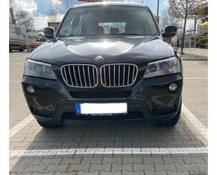 BMW X3 Gebrauchtwagen
