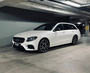 Mercedes-Benz E 43 AMG Gebrauchtwagen