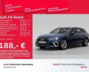 Audi A4 Gebrauchtwagen