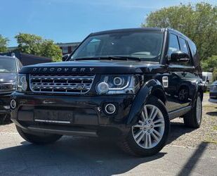 Land Rover Discovery Gebrauchtwagen