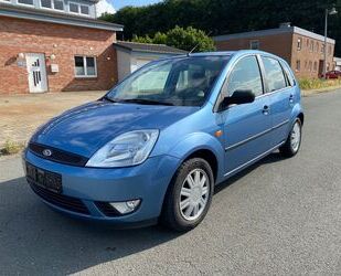 Ford Fiesta Gebrauchtwagen
