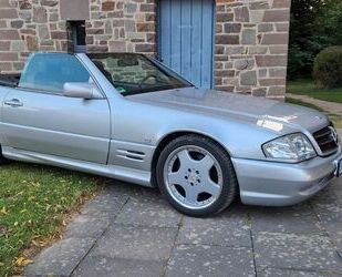 Mercedes-Benz SL 500 Gebrauchtwagen