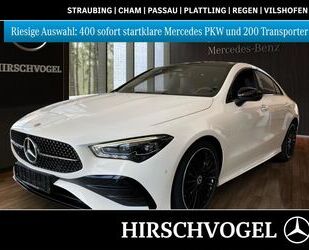 Mercedes-Benz CLA 250 Gebrauchtwagen