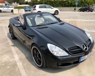 Mercedes-Benz SLK 350 Gebrauchtwagen