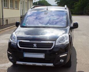 Peugeot Partner Tepee Gebrauchtwagen