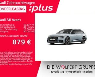 Audi A6 Gebrauchtwagen