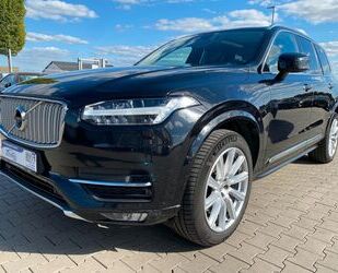 Volvo XC90 Gebrauchtwagen