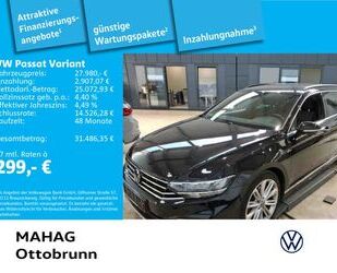 VW Passat Variant Gebrauchtwagen