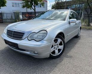 Mercedes-Benz C 200 Gebrauchtwagen