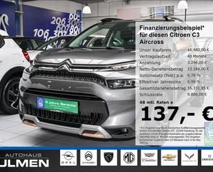 Citroen C3 Aircross Gebrauchtwagen