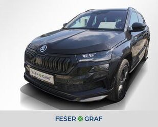 Skoda Karoq Gebrauchtwagen