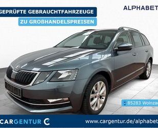 Skoda Octavia Gebrauchtwagen