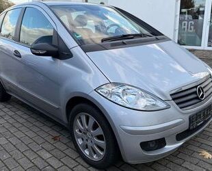 Mercedes-Benz A 170 Gebrauchtwagen