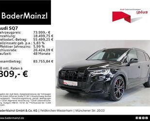 Audi SQ7 Gebrauchtwagen
