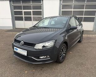 VW Polo Gebrauchtwagen