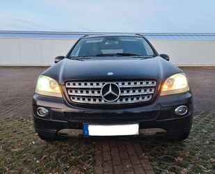 Mercedes-Benz ML 320 Gebrauchtwagen