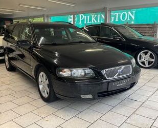 Volvo V70 Gebrauchtwagen