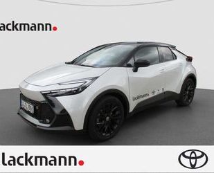Toyota C-HR Gebrauchtwagen