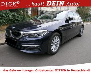 BMW BMW 520i Aut LED/NAVI/HUD/GLASD/KAM/8 FACH Gebrauchtwagen