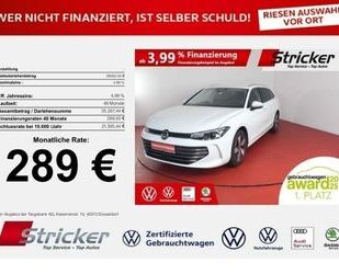 VW Passat Variant Gebrauchtwagen