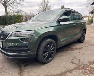 Skoda Karoq Gebrauchtwagen
