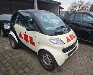 Smart ForTwo Gebrauchtwagen