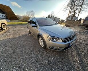 VW Passat Alltrack Gebrauchtwagen