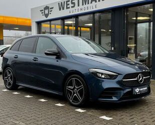 Mercedes-Benz B 220 Gebrauchtwagen