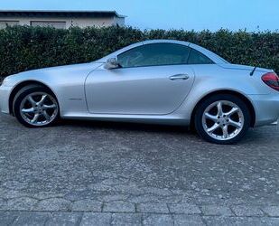 Mercedes-Benz SLK 200 Gebrauchtwagen