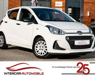 Hyundai i10 Gebrauchtwagen