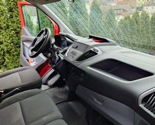 Ford Transit Custom Gebrauchtwagen