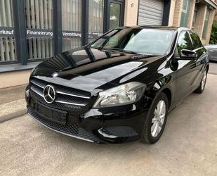 Mercedes-Benz A 180 Gebrauchtwagen