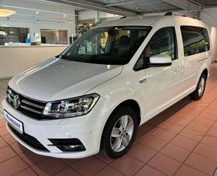 VW Caddy Maxi Gebrauchtwagen