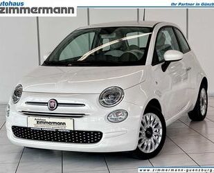 Fiat 500 Gebrauchtwagen